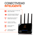 Quamtum Access Q7 - Router CPE Inalámbrico 4G LTE