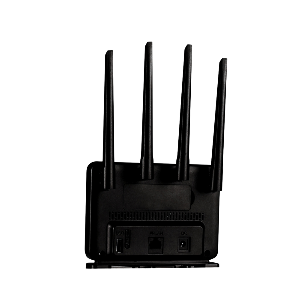Quamtum Access Q7 - Router CPE Inalámbrico 4G LTE